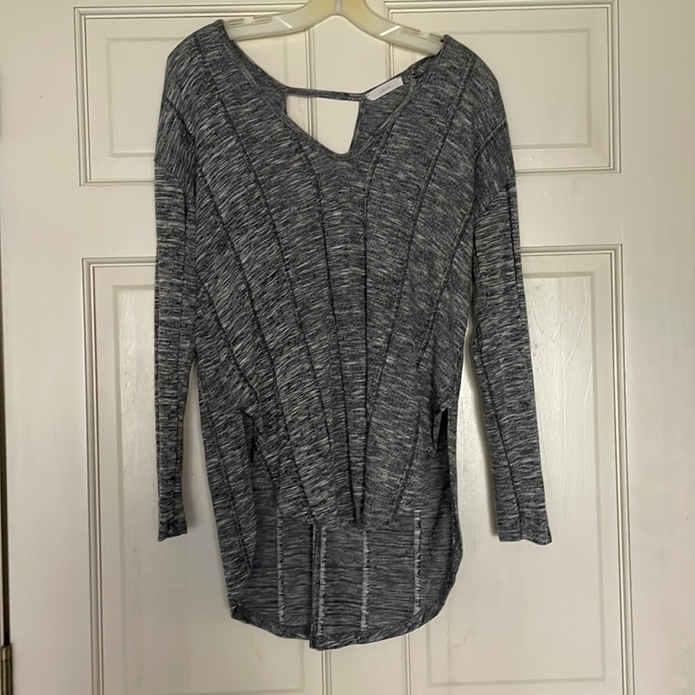 Lush High-Low Top
